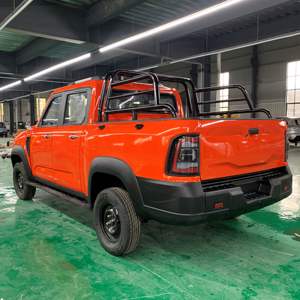 כונן יד ימין סיני כונן כפול תא חשמלי מיני טנדר אנרגיה מוצר חדש יעיל בקטגוריה רכב - Product Image 4