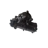 Le système de direction du camion est un système de direction assistée et de transmission utilisé pour les assemblages de direction des véhicules utilitaires lourds.