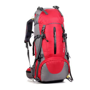 Usine 60L <span class=keywords><strong>50L</strong></span> étanche escalade Camping <span class=keywords><strong>randonnée</strong></span> <span class=keywords><strong>sac</strong></span> à dos avec doublure en Nylon fermeture à glissière femmes <span class=keywords><strong>sac</strong></span> - Product Image 4