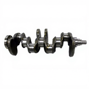 เพลาข้อเหวี่ยงเครื่องยนต์ดีเซล ระยะชัก:102, WL01-11-330, WL02-11-300 สำหรับ MAZDA/KIA WL-T - Product Image 3