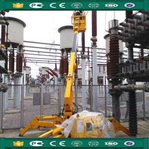 5ton Araignée Grue Sur Chenilles KB5.0 avec 16m Hauteur De Lèvage - Product Image 3