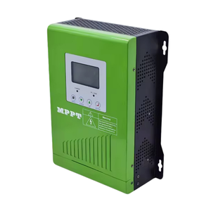 Sistema de Paneles Solares Híbridos con Controlador de Carga MPPT de 100A para el Hogar ZLWMC-O-001, Controlador Solar para Bomba de Agua Solar Industrial - Product Image 2