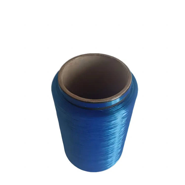 Fil de filament de polyester Finetex 1000d/192f fil de polyester fdy