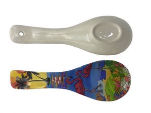 Cuillère en céramique de Croatie personnalisée pour cadeaux touristiques, produits tendance, décoration intérieure et souvenirs chaleureux - Product Image 5
