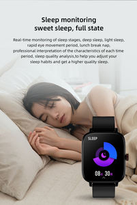 Nouvelle montre intelligente <span class=keywords><strong>2023</strong></span> OEM Logo de démarrage personnalisé Écran tactile complet Sport Fitness IP67 Étanche Montre intelligente I13 pour Android IOS - Product Image 5