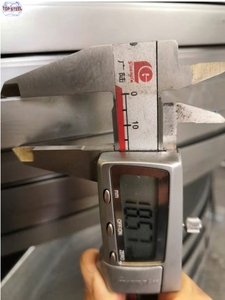 Venda Direta Da Fabrica Fitas De Aco Perfurado Para Mola De Alto Com Espessuras De 0,12-4mm Nas Especificacaes 1075 1095 2507 - Product Image 5