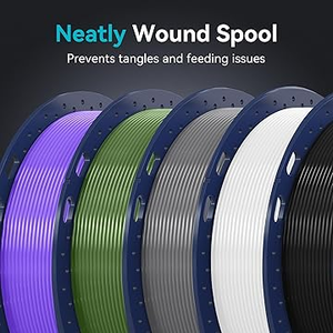 <span class=keywords><strong>Filament</strong></span> <span class=keywords><strong>SUNLU</strong></span> <span class=keywords><strong>PLA</strong></span> Plus - Product Image 6