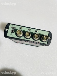 1pc Bruel Kjaer 1704-C-102 Conditionneur de microphone à 2 canaux B & K1704 UTILISÉ - Product Image 2