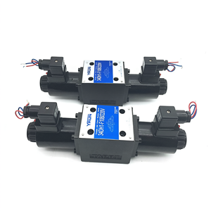 Vanne de commande directionnelle hydraulique à solénoïde EYO1-F6B 34BY1-H6B en acier pour système hydraulique - Product Image 1