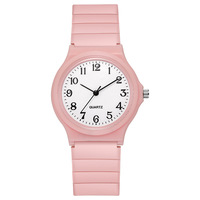 Montres à quartz de grande taille, élégantes et tendance, pour femmes, montres à quartz de marque Guess, montres de marque pour filles, pour étudiantes