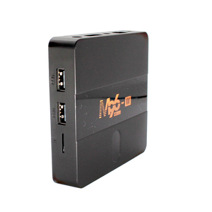 Dropshipping 2,4 decodificador Amlogic S905W 450 Ghz USB <span class=keywords><strong>4K</strong></span> Mali-GPU 1GB 2GB 8GB 16GB <span class=keywords><strong>TV</strong></span> <span class=keywords><strong>Box</strong></span> Factory - Product Image 4