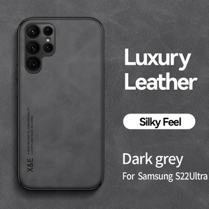 เคสโทรศัพท์ X&E Luxury Lather Silky Feel TPU สำหรับ Huawei P80 P70 <span class=keywords><strong>P60</strong></span> P50 P40 Ultra <span class=keywords><strong>Pro</strong></span> Art Mate 60 50 40  วัสดุซิลิโคนนุ่ม - Product Image 5