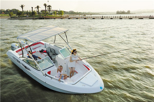 Barco de Pesca y Recreo Flit de 6.2m - Product Image 3
