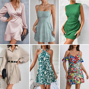 Vêtements d'été d'occasion en gros de Shei Factory – Meilleures ventes de vêtements de seconde main - Product Image 4