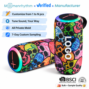 Altavoz Bluetooth Portátil con Diseño Moderno, RGB, Inalámbrico, TWS, Caja <span class=keywords><strong>de</strong></span> <span class=keywords><strong>Sonido</strong></span>, Venta al Por Mayor, Regalo Promocional - Product Image 1
