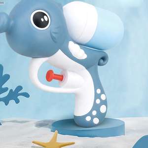 Летний ручной игрушечный водяной пистолет, разбрызгиватель для животных, пластиковый мини-водяной пистолет для детей - Product Image 4