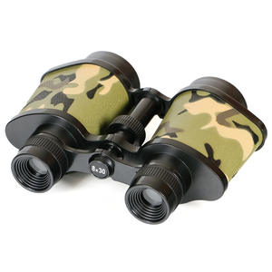 Binoculares de camuflaje 8x30 para niños, telescopio de juguete, regalo educativo, material ABS - Product Image 2