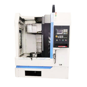 Máy Tiện <span class=keywords><strong>CNC</strong></span> Giá Rẻ VTC700 Máy Tiện GSK Từ Trung Quốc Máy Tiện <span class=keywords><strong>CNC</strong></span> Tự Động - Product Image 1