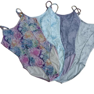 Vêtements de <span class=keywords><strong>danse</strong></span> classiques pour femmes Camisole Ballet Leotard Kids Gymnastics Leotards for Girls Bodysuit - Product Image 1