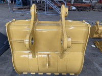 Suku Cadang Excavator Bucket 1m³ yang Diperkuat untuk Mesin Konstruksi Doosan DX225