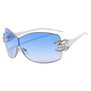 Gafas de Sol Light Shade MP2302, Diseño de Moda al por Mayor, Montura Grande de Lujo, Gafas de Sol Extra Grandes para Mujer, Modelo 2025 - Product Image 5