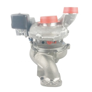Turbocompresseur GTB2060VK 802774-0004 802774-0005 A6420901686 A6420901186 6420909380 pour <span class=keywords><strong>Mercedes</strong></span> <span class=keywords><strong>Benz</strong></span> ML GL <span class=keywords><strong>S</strong></span> <span class=keywords><strong>350</strong></span> GLK OM642LS - Product Image 1