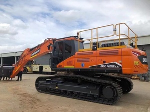 Excavadora <span class=keywords><strong>DOOSAN</strong></span> Usada del Año 2023, Modelos DX400LCA, DX400, DX340LCA, DX300LCA, DX225LCA, en Venta - Product Image 2