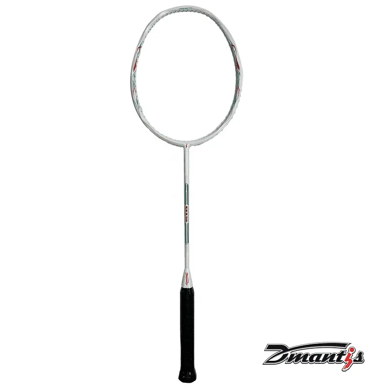 Uitstekende Kwaliteit Badminton Racket Met Hoes Tas Koolstofvezel 4u Badminton Racket Te Koop