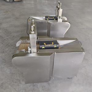 Máquina Cortadora y Picadora de Frutas y Verduras con Motor de 220V/380V/110V y 1.5KW de Potencia para Mango, Tomate, Cebolla y Más - Product Image 5