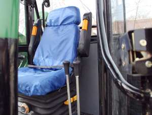 <span class=keywords><strong>Loader</strong></span> Tebu 4 Roda China HY8600 untuk Dijual - Product Image 4