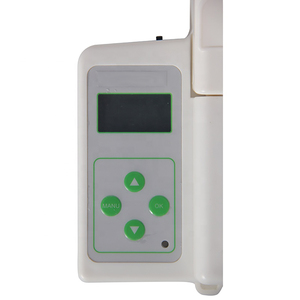 High Accuracy <b>Leaf</b> Chlorophyll Meter LCD Backlight <b>Screen</b> Portable Digital Plant <b>Leaf</b> Nutrient Meter 1 Year Warranty Aluminium - Product Image 2