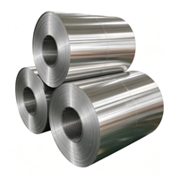 Bobine d'aluminium ASTM B209 3003 H14, finition usine, épaisseur de 0,4 mm à 5 mm, largeur de 1250 mm, pour toiture et bardage mural