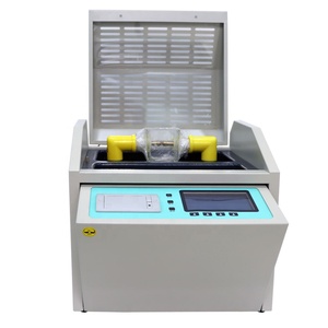 Probador de Voltaje de Ruptura (BDV) para Aceite Aislante de Transformadores, para Pruebas Dieléctricas - Product Image 5