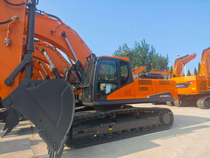 Excavadora Minera Nueva de Alta Eficiencia de 36 Toneladas DX360LCA-7B, Excavadora Hidráulica sobre Orugas con Martillo Rompedor - Product Image 2