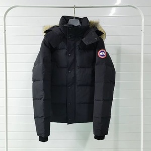 Nuova Collezione 2025: Parka da Uomo di Alta Qualità, Giacca Personalizzata Stile Canadese con Tecnologia Heattech, Imbottita in Piuma - Product Image 6