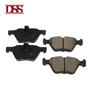 DSS marca libre de amianto Hi Q piezas de coche Pastilla De Freno de fibra de carbono pastillas de freno de cerámica para coche Toyota <span class=keywords><strong>Lexus</strong></span> - Product Image 4