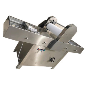 Hot bán sô cô la Nut Bar Maker ăn được ngũ cốc protein thanh hình thành Cutter bao bì ngũ cốc thanh dây chuyền sản xuất - Product Image 4