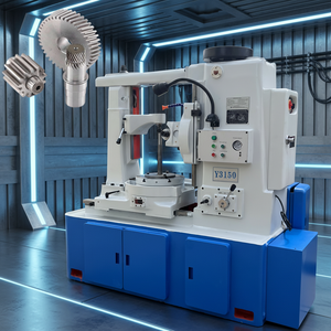 Y3150 Metal Gear Cutting Gear Hobbing Machine Machines - Product Image 1