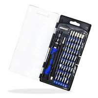 Kit de réparation professionnel personnalisable pour PS3/PS4/Xbox : Jeu de tournevis Torx avec manche en acier et outils de levier sécurisés pour console de jeu