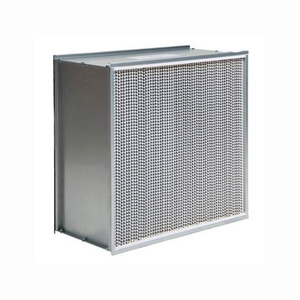 China Manufacturer U13 U14 H15 H13 H14 <strong>ULPA</strong> HEPA Box <strong>Filter</strong> for Ventilation HVAC Air Conditioning - Product Image 5