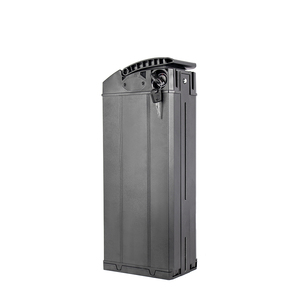 Batterie de vélo électrique Chamrider pour tige de selle, haute qualité, 1000W, pliable, polymère, 48V 50AH, pour vélo électrique à pneus larges - Product Image 1