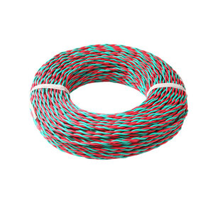 0.75mm <strong>1mm</strong> 1.5mm 2.5mm Round RVS <strong>Cable</strong> Wire 300V RVS Flexible Electric <strong>Cable</strong> with PVC Insulated Twisted Electric Wire - Product Image 3