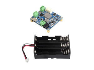 Waveshare <span class=keywords><strong>Solar</strong></span> <span class=keywords><strong>Power</strong></span> Manager Modul (D), unterstützt 6V~24V Solarpanel und Typ-C Netzteil, 5V/3A, für <span class=keywords><strong>Raspberry</strong></span> <span class=keywords><strong>Pi</strong></span>/Arduino - Product Image 5