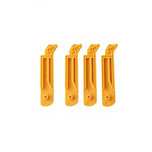 Spritzgussteile Kunststoff-Sonderformteile Nylon 66 Material Zubehör Modell Ningbo OEM/ODM - Product Image 5