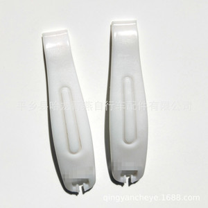 Levier de pneu de vélo en plastique haute élasticité, outil de réparation pour VTT - Product Image 5