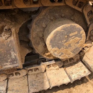 Excavadora Usada Komatsu PC70-8 de Marca Japonesa en Buen Estado de Funcionamiento a Precio Económico - Product Image 6