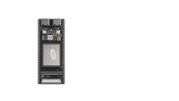 Placa de Desarrollo ESP32 P4 de Tamaño Pequeño WT9932P4-TINY Basada en el Chip ESP32-P4, Procesador RISC-V de Doble Núcleo, Compatible con Pantalla Inteligente