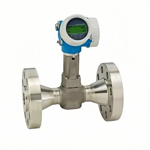 El Medidor de Flujo Vortex Original Endress Hauser 73F para Medición Confiable de Flujo de Gases, Vapor y Líquidos, 4-20mA HART - Product Image 3