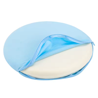 Kleinkind-Sicherheitssitz tierförmiger Bodensitz Lernen Sie sitzen Sofa Stützstuhl Baby-Sofa Plüsch-Babykissen Anti-Überroll-Brett