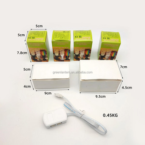 Diameter 20mm Aluminum DC12V 1.5W RGB Different <strong>Plug</strong> Surface Mounted Showcases, Cabinets, Wardrobes Small <strong>Spotlights</strong> - Product Image 6